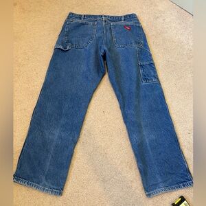 Dickies men’s utility jeans